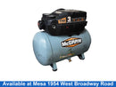 Mcgraw 57572 Blue Electric Compressor