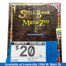 2 Spell Book Meta Zoo Brown Other Collectible