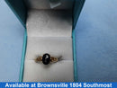Women's Ring - Yellow Gold 10k (.417) 1.9 grams Size 8.5