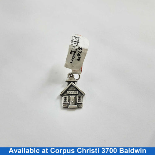 Symbol Pendant - Silver 1.3 grams