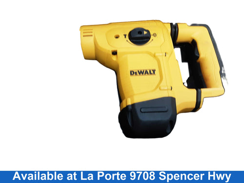 Dewalt Dw25810 Yellow Corded Hammer Drill