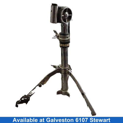 Premier Precusion Plus Silver Cymbal / Percussion Stand