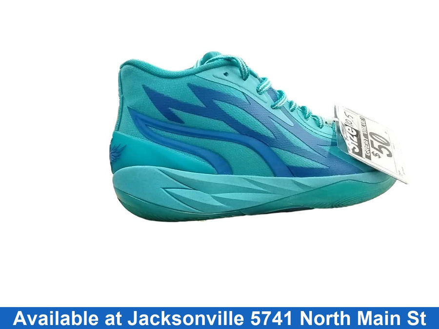 Puma 378586-01 Blue