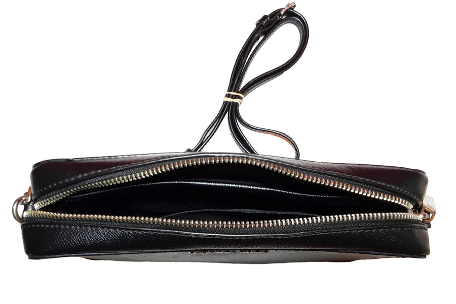 Michael Kors 32s4stvc3l Black Purse / Handbag