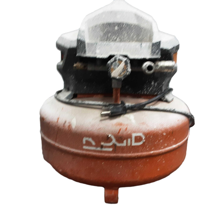 Ridgid Of60150hb Orange Electric Compressor