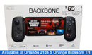Backbone Bb-01 Bb-02 Bb-51 Black Gaming Controller