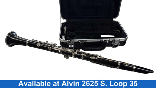Jupiter Brown Clarinet