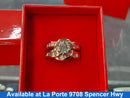Women's Ring - Yellow Gold 14k (.585) 7.8 Grams Size 7
