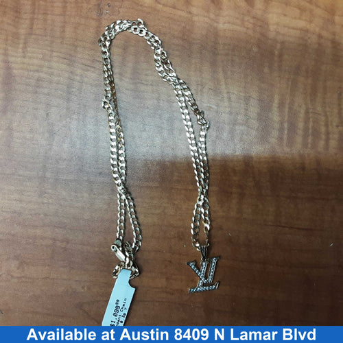 Chain - Yellow Gold 10k (.417) 8.3 grams 24 inch