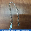 Chain - Yellow Gold 10k (.417) 8.3 grams 24 inch