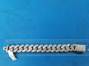 Cuban Link Bracelet - Rose Gold 10k (.417) 79.3 grams 8 inch