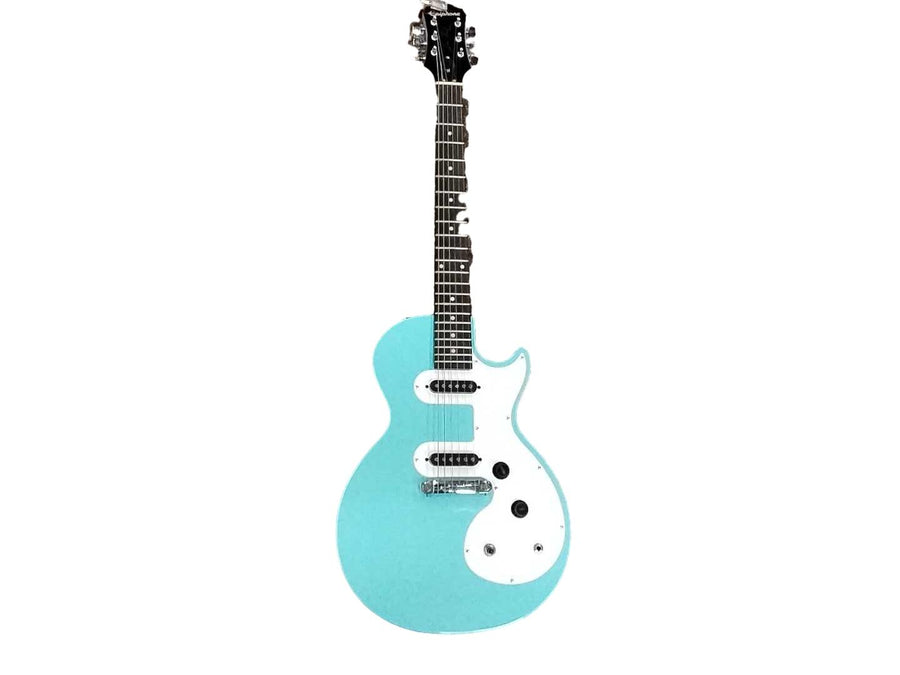Epiphone Les Paul Standard Blue Acoustic / Electric Classic Guitar