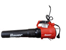 Bauer 211102e-b Red Corded Leaf Blower