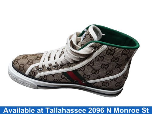 Gucci Tennis 1977 Beige / Tan