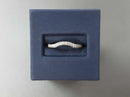 White Gold 14k (.585) 2.3 grams Size 8