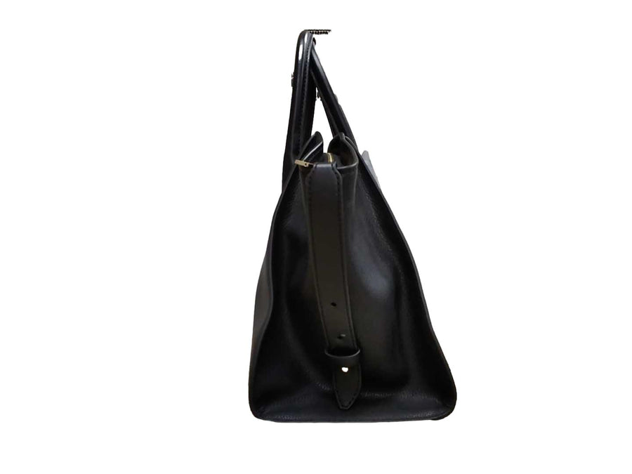 Michael Kors Avril Extra-large Black Purse / Handbag