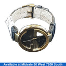Gucci 133.2 Black Regular Watch