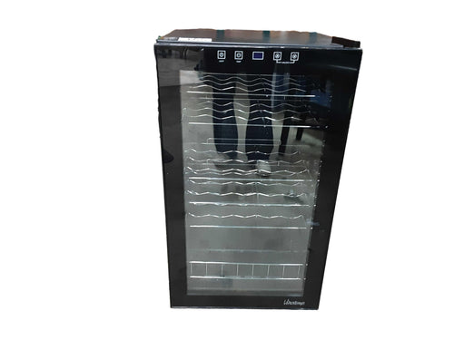 Vinotemp Vt-34ts Black Compact Refrigerator