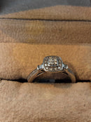 Women's Ring - Silver 2.6 grams Size 7