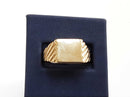 Men's Ring Yellow Gold 10k Size 13
