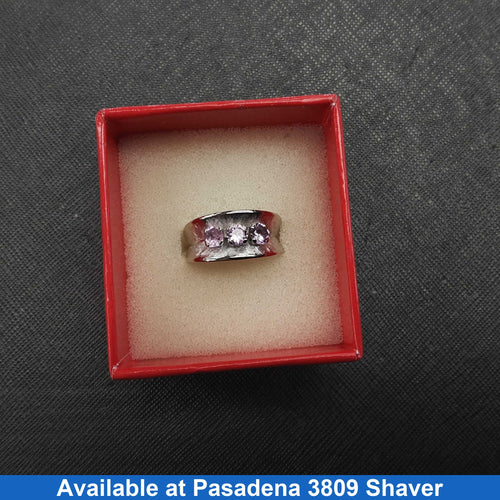 Women's Ring - White Gold 14k (.585) 5.1 grams Size 7