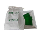 Bottega Veneta Loop Mini Green Purse / Handbag
