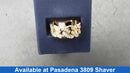 Men's Ring - Yellow Gold 10k (.417) 5.8 grams Size 8
