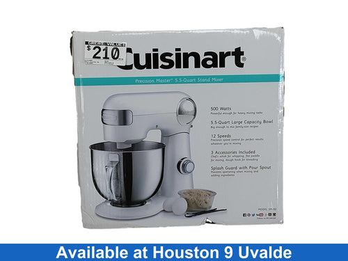 Cuisinart Sm-50 White Small Kitchen Appliance