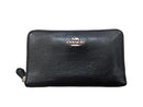 Coach F2211 Black Wallet