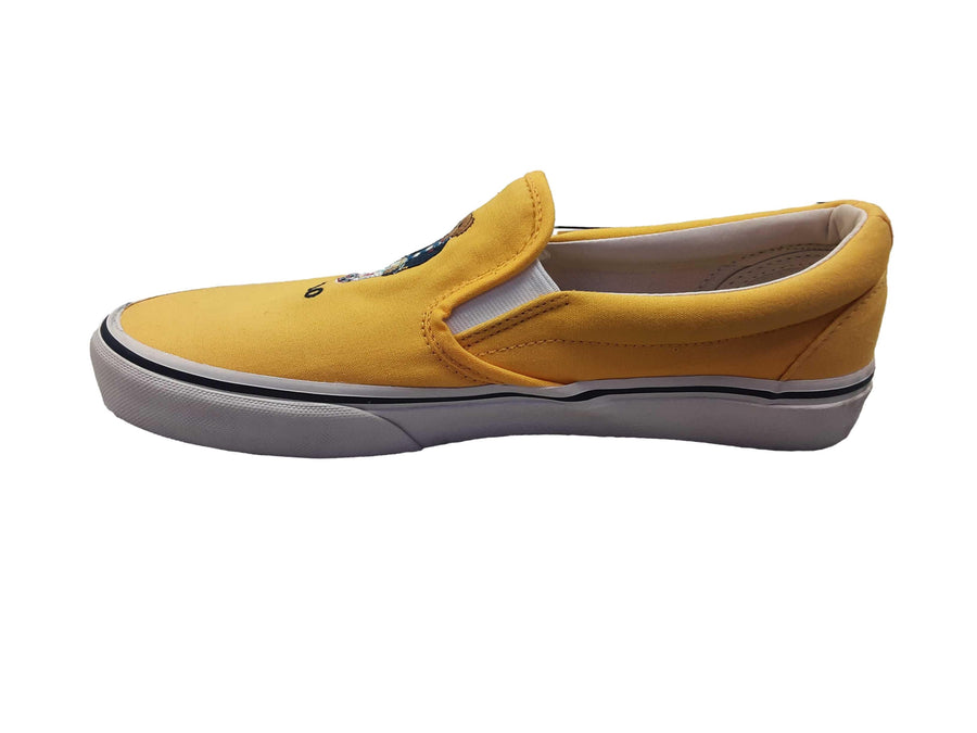 Polo Keaton Slip Yellow