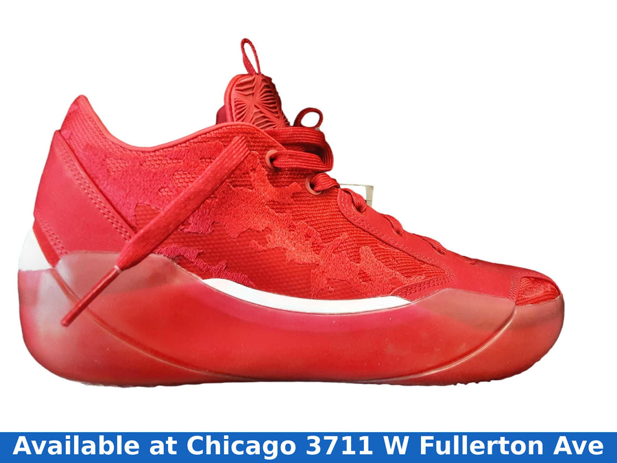 Jordan Fq0213-601 Red