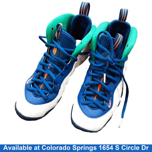 Nike 644792-404 White