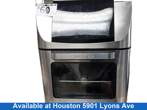 Gourmia Gaf1220 Silver Other Household Appliance