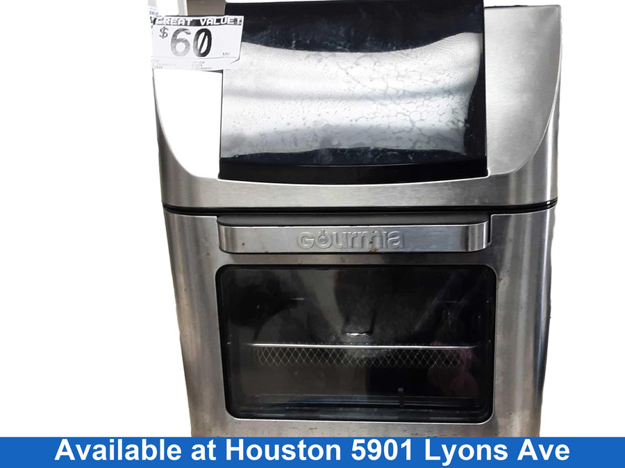 Gourmia Gaf1220 Silver Other Household Appliance
