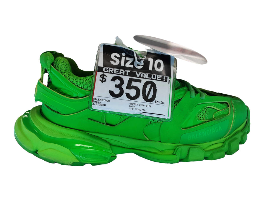Balenciaga 542023 W1gb 8108/542023 W1gb8 1285 Green