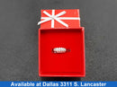 Women's Ring - Anniversary - Yellow Gold 10k (.417) 1.5 grams Size 8