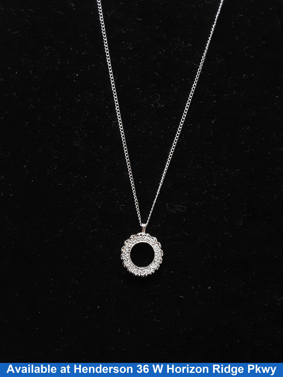 Chain - White Gold 14k (.585) 2.9 grams 20 inch
