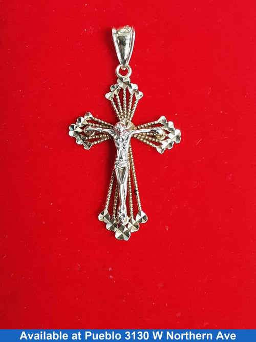 Religious Pendant - Yellow Gold 14k (.585) 1.9 grams