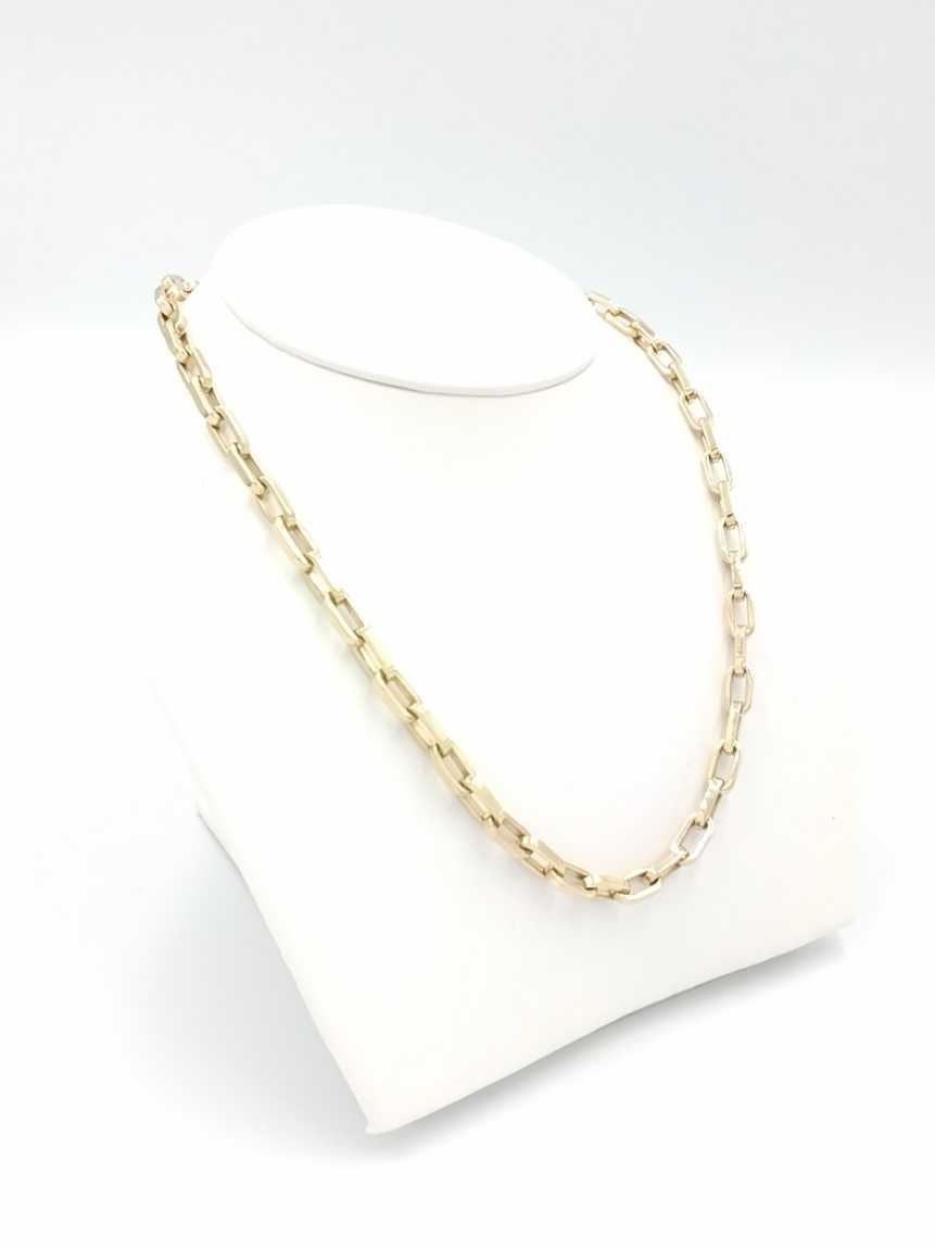 Link Chain - Yellow Gold 14k (.585) 11 grams 16 inch