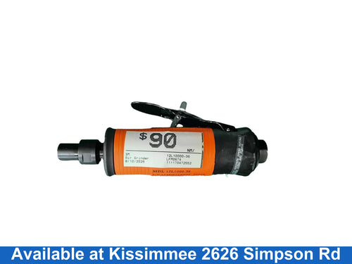 3m 12l10000-36 Orange Pneumatic Grinder