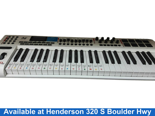 Nylom Pro Pro 49 White Piano