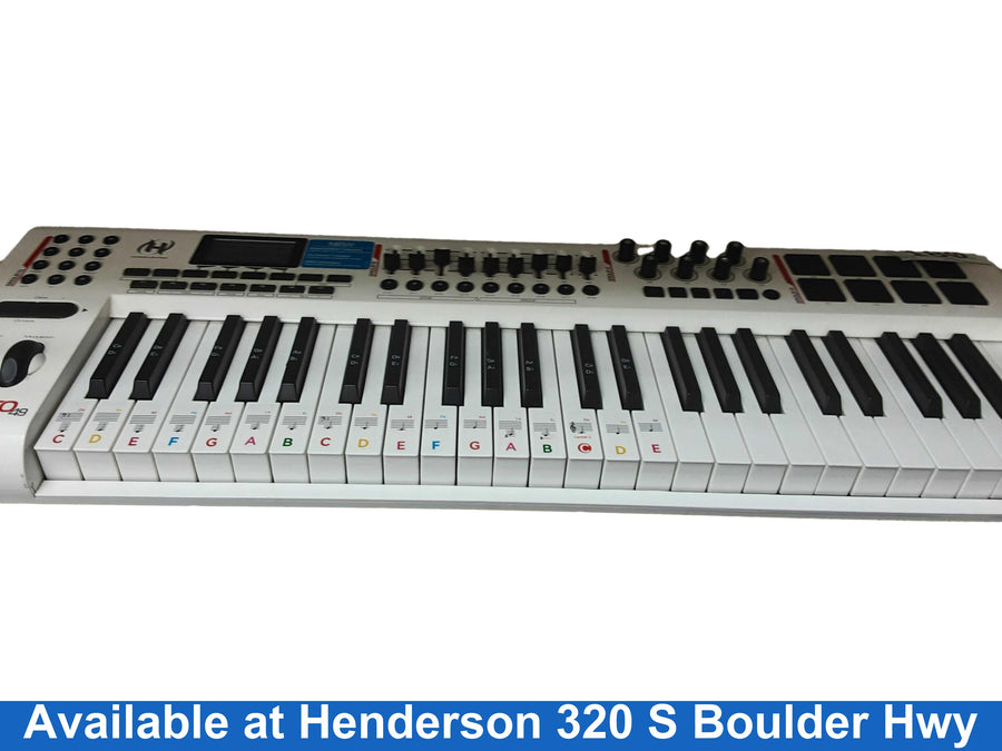 Nylom Pro Pro 49 White Piano