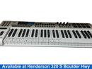 Nylom Pro Pro 49 White Piano