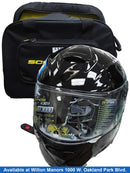 Scorpion Exo-gt3000 Black Helmet