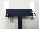 Earrings - Yellow Gold 14k (.585) 2.4 grams