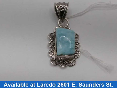 Symbol Pendant - Silver 8.3 grams