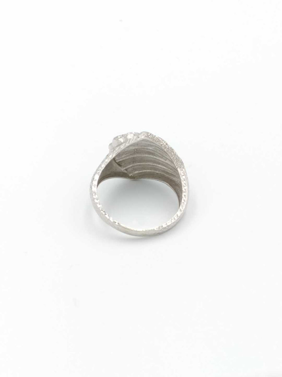 Women's Ring - White Gold 14k (.585) 2.9 grams Size 8