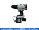 Hart Hpdd02 White Cordless Standard Drill