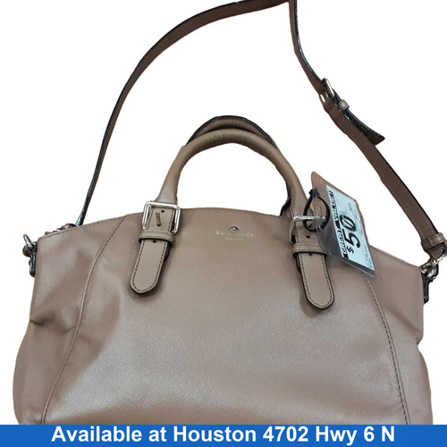 Kate Spade Charlotte Street Small Sloan Brown Purse / Handbag