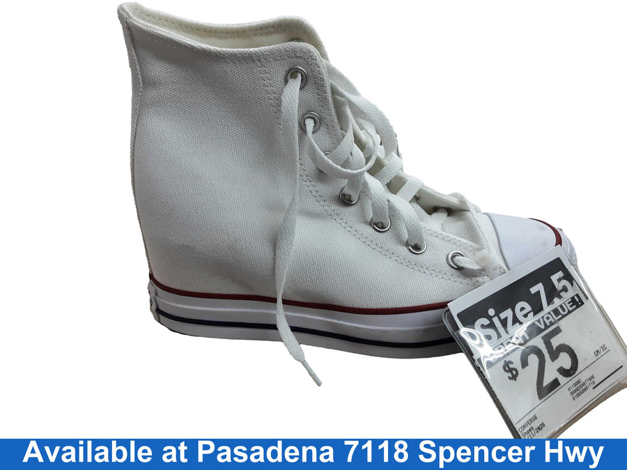 Converse A11908c White